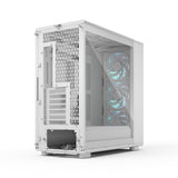 Midi Epoch XL White TG RGB Clear tint
