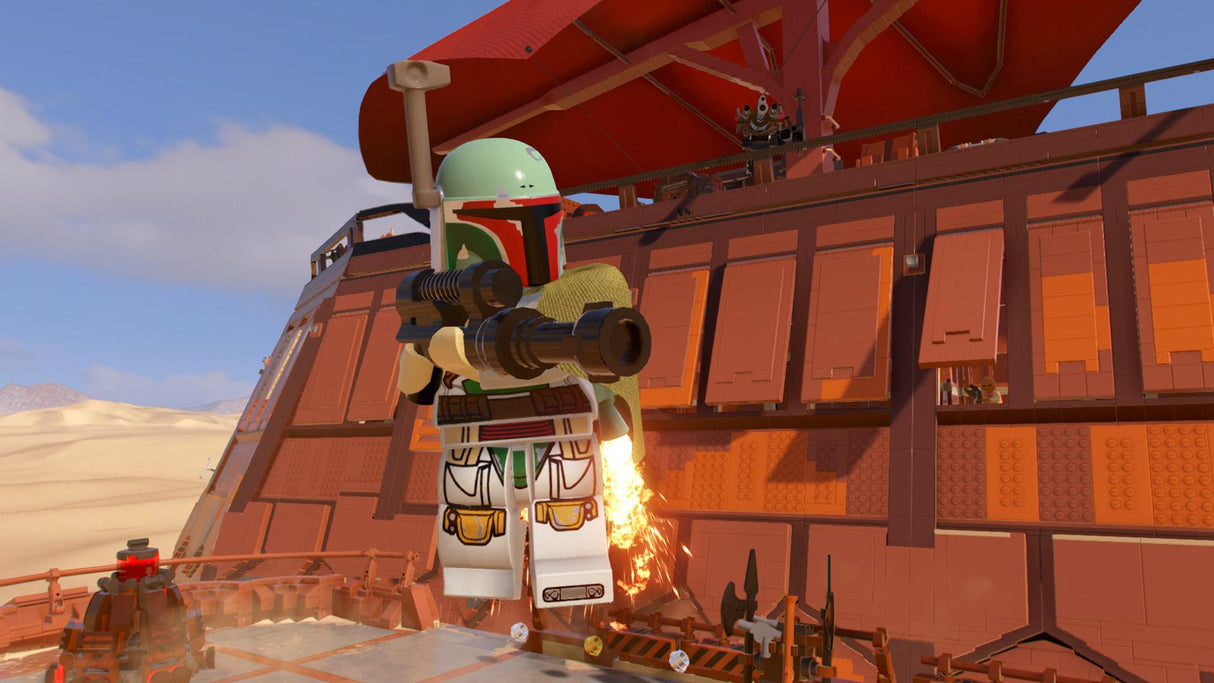 LEGO Star Wars: The Skywalker Saga Geekd