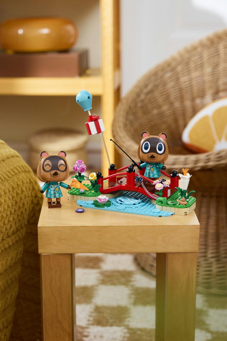 LEGO - Animal Crossing - Timmy & Tommy's Fun Day Out (77059) LEGO