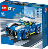 LEGO 60312 City Police Car LEGO