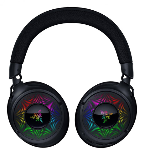 Razer - Kraken V4 - wireless gaming headset - Black Razer