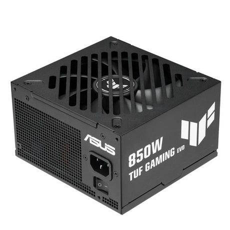 ASUS TUF Gaming 850G EVO – blæser og netstik