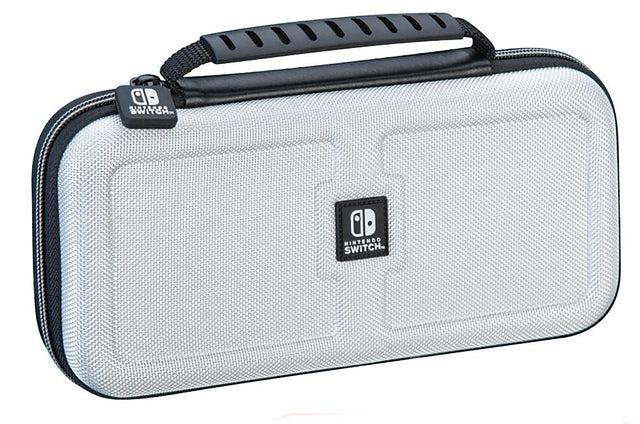 Nacon Switch Travel Case White Switch Lite/Switch OLED Nacon