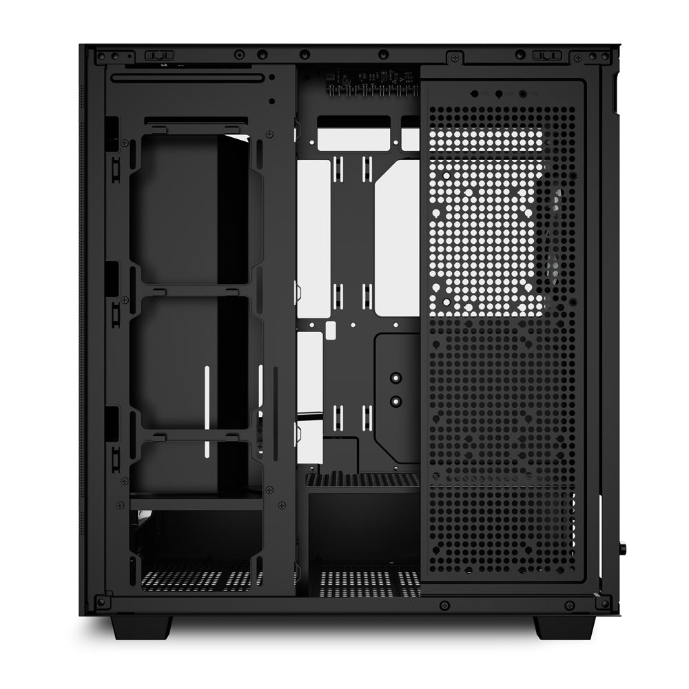 Sharkoon Rebel C50 RGB, tower case (black, tempered glass) Sharkoon