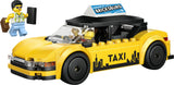 LEGO 60487 City Yellow Taxi LEGO