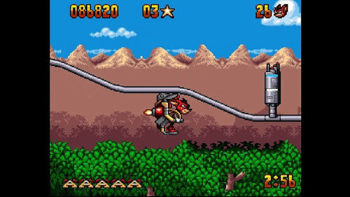 Aero The Acro-Bat Legacy + Sunsoft Lost Gems – Nintendo Switch