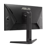 ASUS TUF Gaming VG259QMRL5A set skråt bagfra