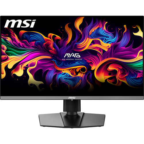 MSI MAG 272QP QD-OLED X50 – 26,5″ gamingskærm, 2560 × 1440, 500 Hz