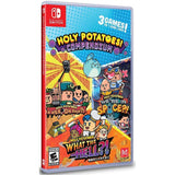 Holy Potatoes Compendium (Import) – emballage