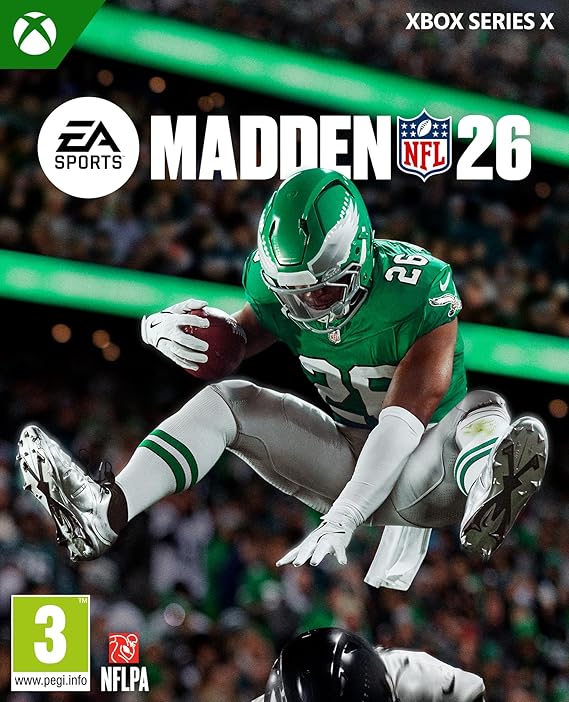 EA Sports Madden NFL 26 – Xbox Series X