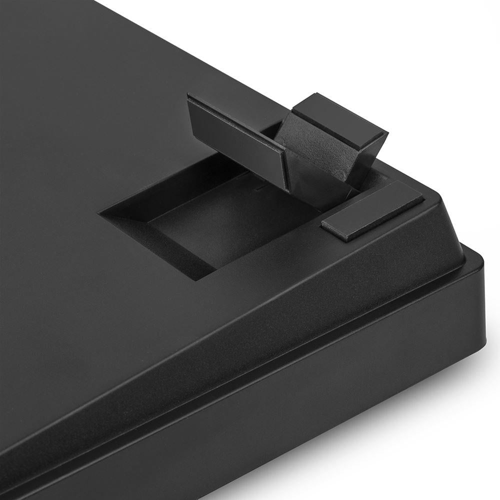 Sharkoon SKILLER SGK50 S3 Barebone Black 75% Hot-Swap RGB 1000Hz USB-C Mechanical Gaming Keyboard Sharkoon