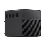 Jonsbo N2 Mini-ITX, Sort