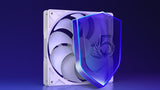 140mm ENDORFY Stratus 140 White PWM ARGB