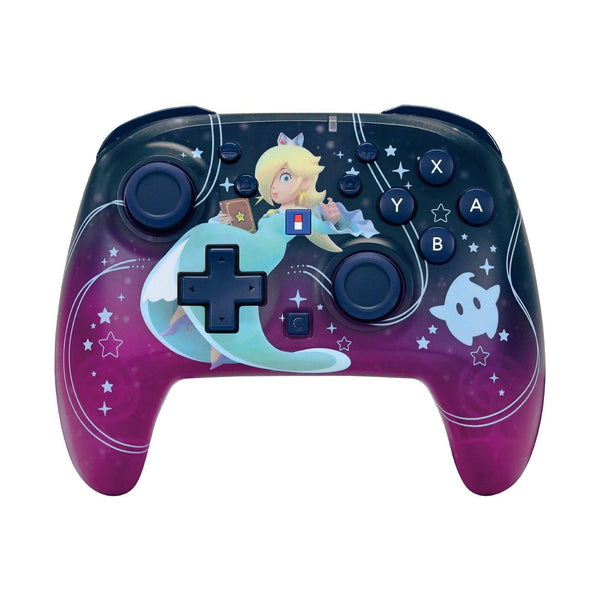 HORI Wireless Horipad Turbo – Universe Rosalina – Nintendo Switch 2 – Purple