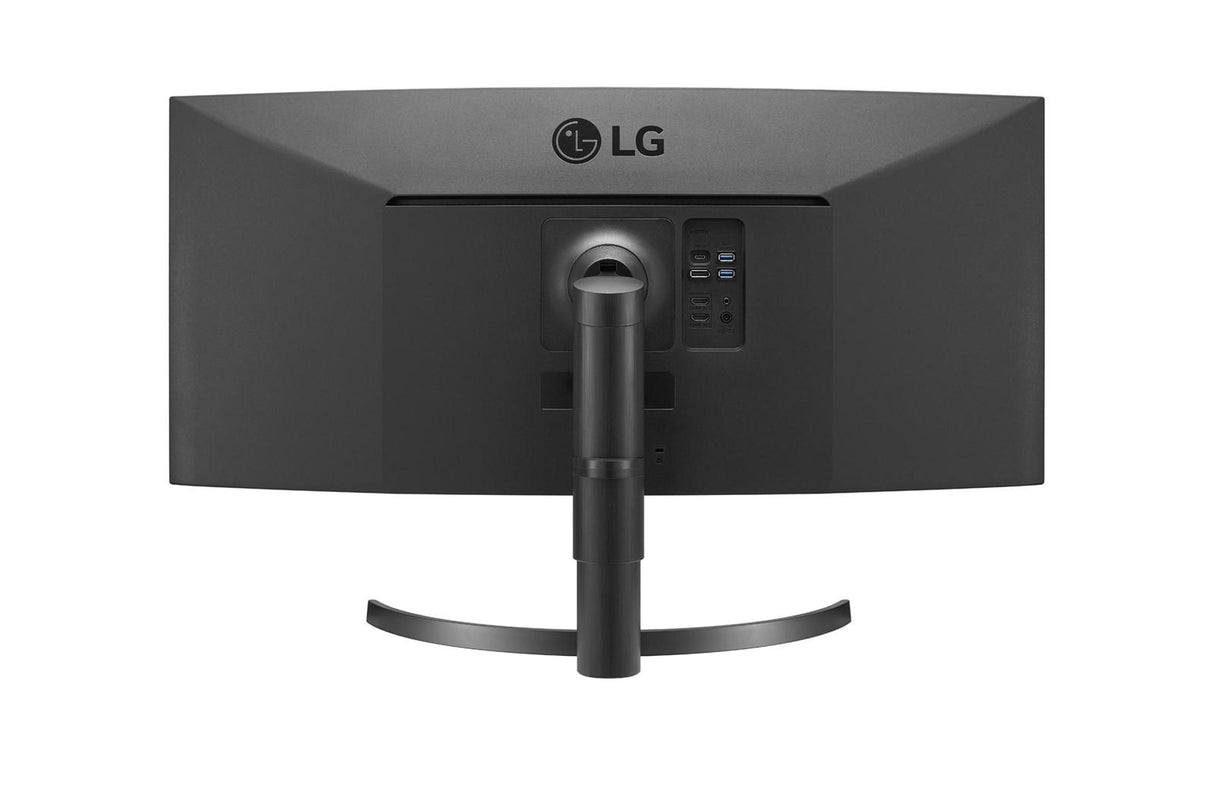 LG UltraWide 35WN75CP-B 35 3440 x 1440 (UltraWide) HDMI DisplayPort USB-C 100Hz  Dockingskærm LG Electronics