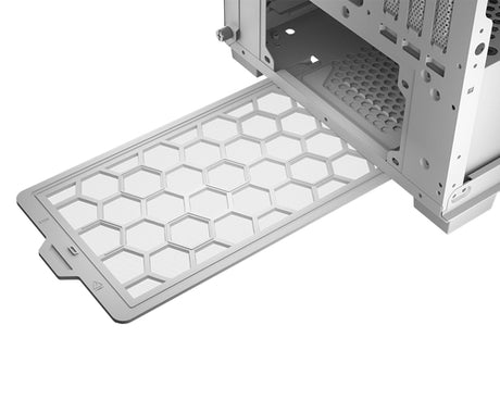 COUGAR Duoface Pro ARGB, hvid kabinet – produktdetalje