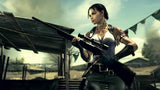 Resident Evil 5 (Platinum Hits) (Import) – Xbox 360 – spilgrafik