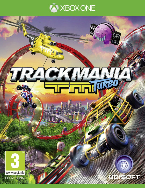 Trackmania Turbo – Xbox One