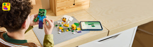LEGO - Minecraft - Chicken Jockey (21582)