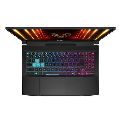 MSI Katana 15 HX B14WGK-058 – bærbar med tysk DE-layout