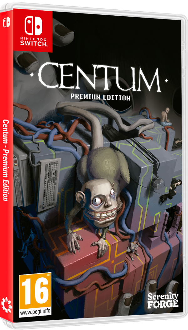 Centum (Premium Edition) – Nintendo Switch