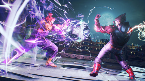Tekken 7 Geekd