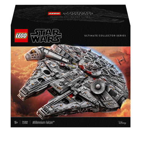 LEGO Star Wars - Millennium Falcon (75192.) Disney