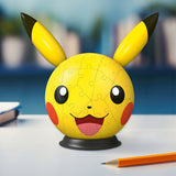 Ravensburger 3D puzzle ball Pokémon Pikachu with ears - German Edition Ravensburger