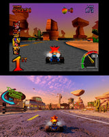 Crash Team Racing Nitro-Fueled Geekd