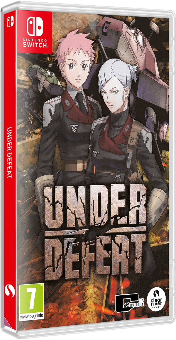 Under Defeat – Nintendo Switch