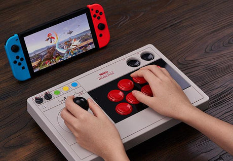 8BitDo Arcade Stick 2.4G PC & Nintendo Switch 8Bitdo