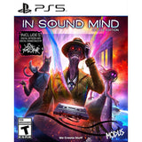 In Sound Mind: Deluxe Edition (Import) – PlayStation 5 – spilcover
