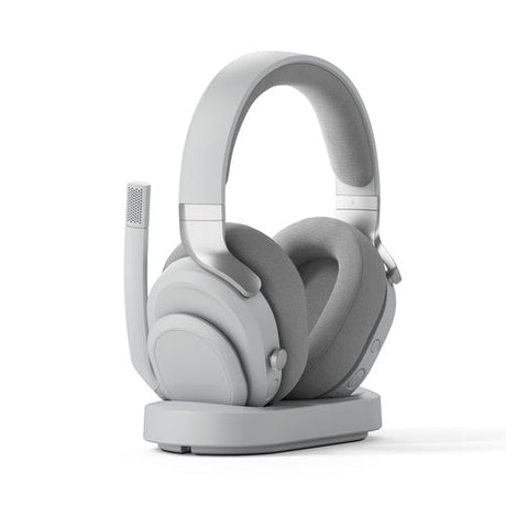 Fractal Design Scape Kabel & Trådløst Headset - Grå Fractal design