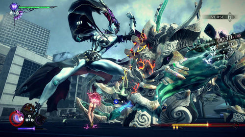 Bayonetta 3 – Nintendo Switch – supplerende spilillustration 7