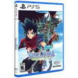 Justice Chronicles (Import) – PlayStation 5 – spilomslag