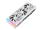 ASUS GeForce RTX 4090 24GB GDDR6X ROG STRIX OC GAMING WHITE EDITION ASUS
