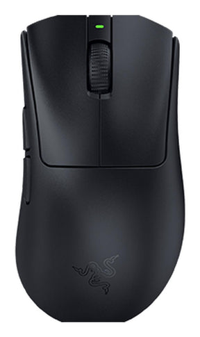 Razer - Deathadder V3 Hyperspeed Gaming Mouse - Black Razer