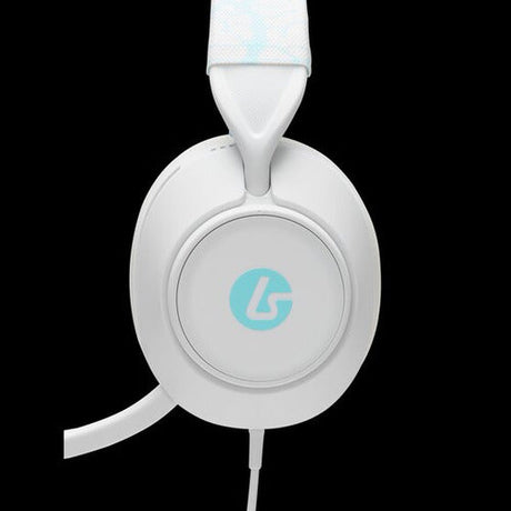 LucidSound LS10X Gen 2 headset til Xbox – Arctic Ice – produktbillede 12