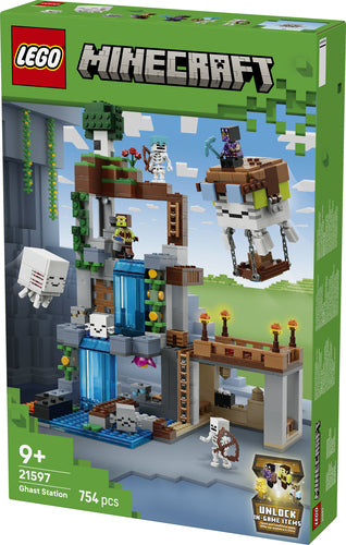 LEGO - Minecraft - Ghast Station (21597) Lego
