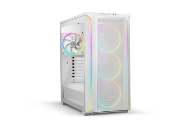 be quiet! SHADOW BASE 800 FX, tower case (white, tempered glass) Be quiet