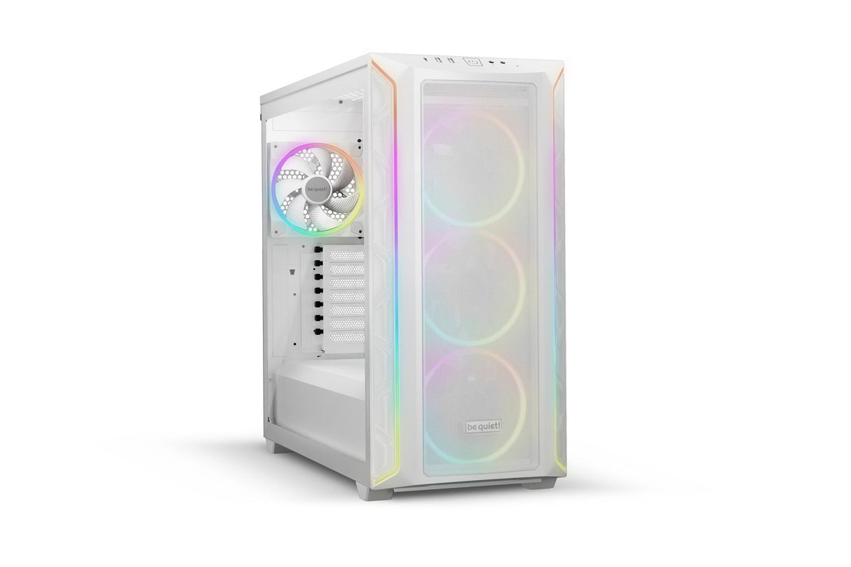 be quiet! SHADOW BASE 800 FX, tower case (white, tempered glass) Be quiet