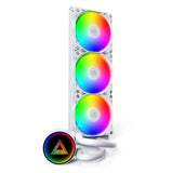 Montech Light Flow ARGB 360 White Telon Technology Co Ltd (Montech)
