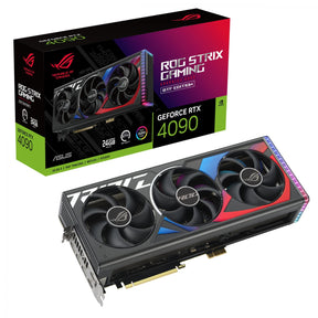 ASUS GeForce RTX 4090 24GB ROG STRIX GAMING BTF ASUS