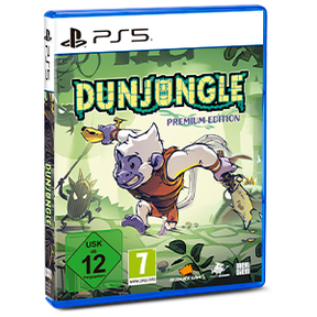 Dunjungle - Premium Edition Meridiem Games