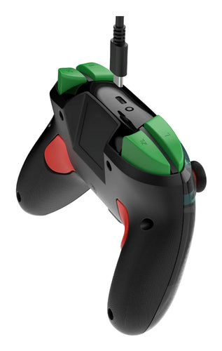 Turtle Beach Rematch Wireless – Donkey Kong Reveal – Switch – controller fra siden