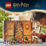 LEGO 76438 Harry Potter Advent Calendar 2024, construction toy Lego