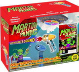 Martian Panic – Game and Blaster Gun Bundle (Kode i boks) – Nintendo Switch – spilomslag