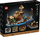 LEGO Ideas - Wikingerdorf Lego