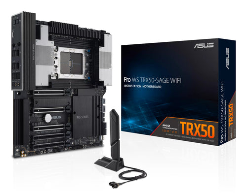 ASUS PRO WS TRX50-SAGE WIFI – STR5 bundkort