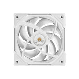 ASUS ROG Eurux GR120 ARGB Reverse – hvid 120 mm blæser, 1 stk. – produktbillede 13